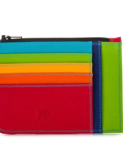 Mywalit Slim Credit Card Holder With Coin Purse Black Pace Wallets