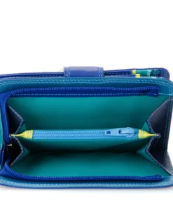 Mywalit Medium Snap Wallet Seascape