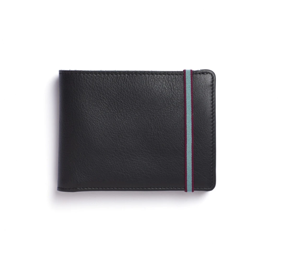 Carre Royal Black Minimalist Wallet With Coin Pocket Wallets 3 Carre Royal Black Minimalist Wallet With Coin Pocket Wallets