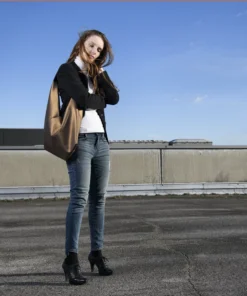 In-Zu InZu Bevel Tote **SALE