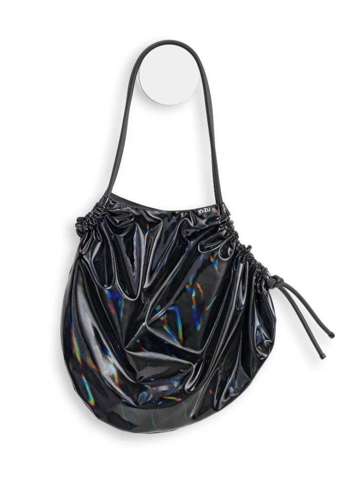 Bags InZu COCCÓ Neo Tote Bag Black LCD 3 Bags InZu COCCÓ Neo Tote Bag Black LCD