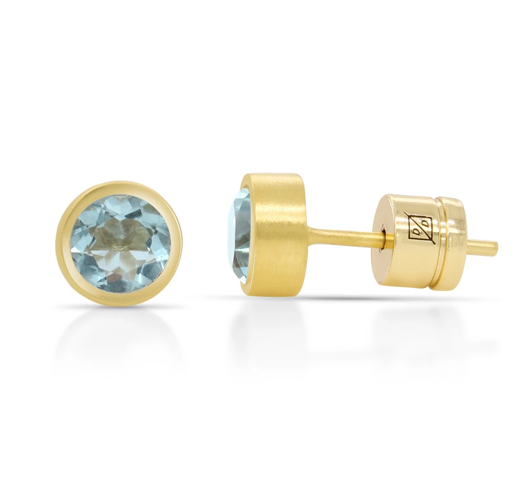 Dean Davidson Signature Small Knockout Studs 4 Dean Davidson Signature Small Knockout Studs