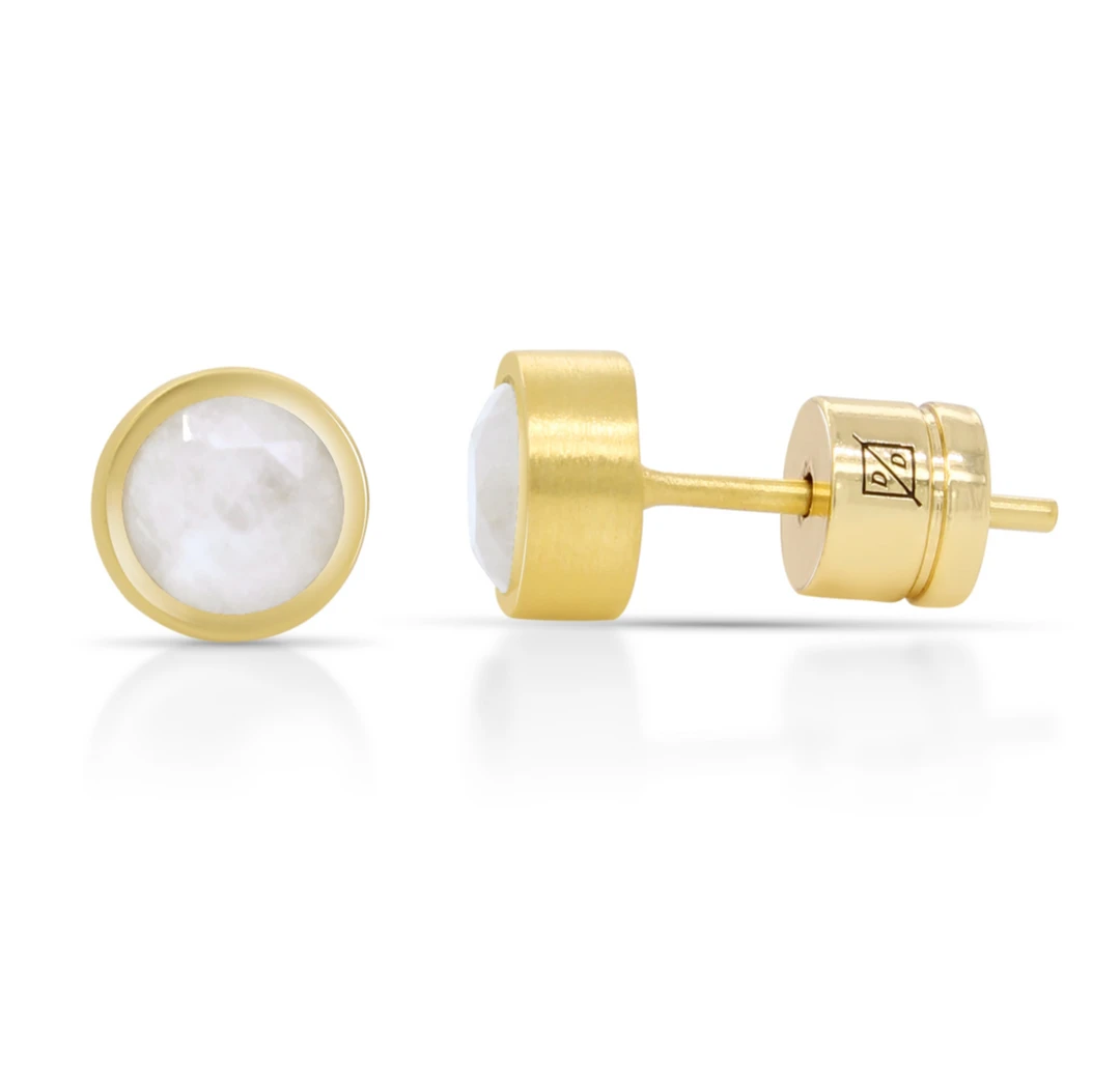 Dean Davidson Signature Small Knockout Studs 5 Dean Davidson Signature Small Knockout Studs