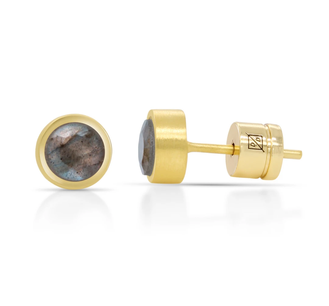 Dean Davidson Signature Small Knockout Studs 6 Dean Davidson Signature Small Knockout Studs