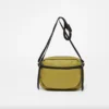 Jack Gomme HAPPY Shoulder Bag In Coated Linen Bags