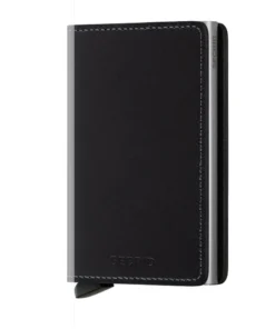 Wallets Secrid Slim Wallet In Original Leather