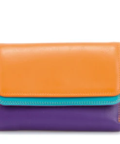 Mywalit Wallets Double Flap Wallet Copacabana