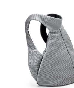 Bags InZu Bug Pack Backpack Black And White Lines