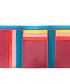 Mywalit Small Trifold Wallet With Outer Zip Pocket Wallets