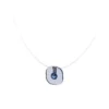 Made In France Jewelry Flying Rivet Pendant Necklace