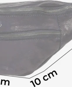 Big Bag NY Bags Huckleberry Leather Belt Bag