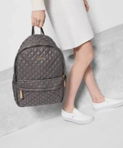 MZ Wallace Metro Backpack Deluxe Bags