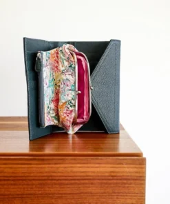 Brontibay Paris Our Collection Nelly Dutch Leather Medium Wallet