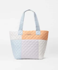 MZ WALLACE Medium Metro Tote Deluxe