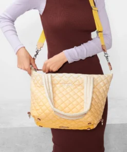 MZ WALLACE Medium Sutton Deluxe 66 MZ WALLACE Medium Sutton Deluxe