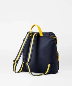MZ Wallace Apex Backpack Dawn And Sunflower
