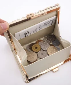 Made In Japan Wallets Butterfly Flight Frame Wallet