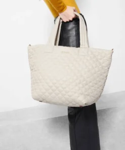 MZ WALLACE Medium Metro Tote Deluxe