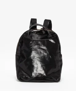 Jack Gomme Bags LAMI Backpack Premium Coated Linen