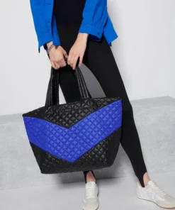 MZ WALLACE Bags Large Metro Tote Deluxe