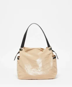 Jack Gomme Bags **NEW** LEVANT Tote Premium Light In Coated Linen 18 Jack Gomme Bags **NEW** LEVANT Tote Premium Light In Coated Linen