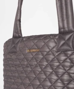 MZ WALLACE Medium Metro Tote Deluxe