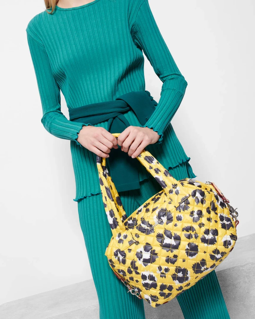 MZ WALLACE Medium Sutton Deluxe 11 MZ WALLACE Medium Sutton Deluxe