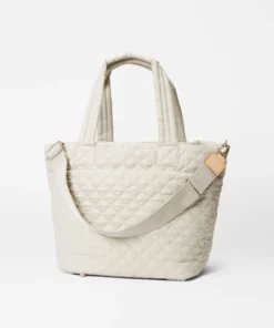 MZ WALLACE Medium Metro Tote Deluxe