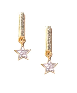 Shana Gulati Este Earrings Gold Jewelry