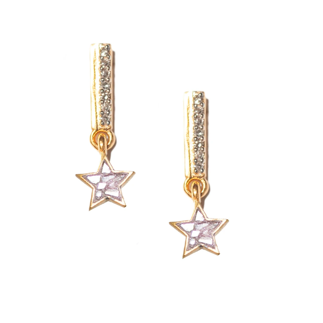 Shana Gulati Este Earrings Gold Jewelry 3 Shana Gulati Este Earrings Gold Jewelry