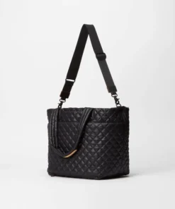 MZ WALLACE Medium Metro Tote Deluxe
