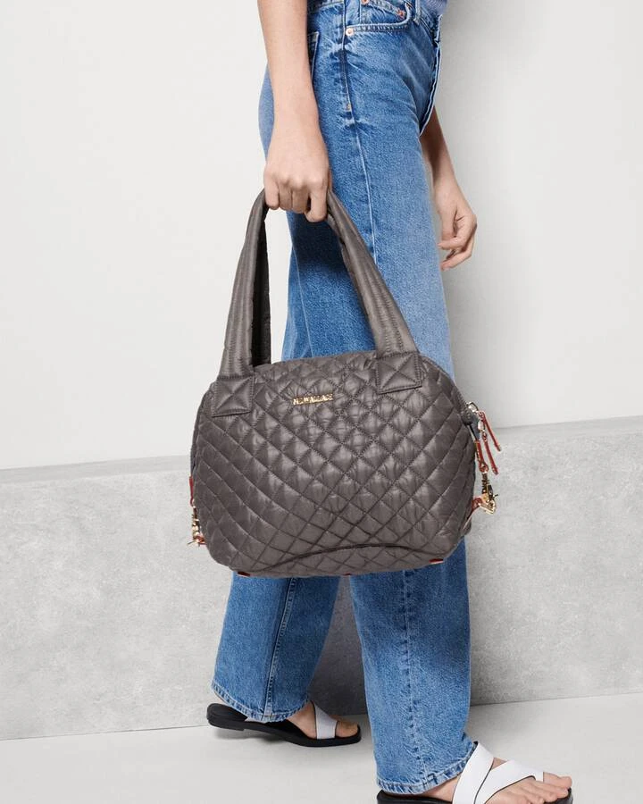 MZ WALLACE Medium Sutton Deluxe 40 MZ WALLACE Medium Sutton Deluxe