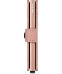 Secrid Mini Wallet In Crisple