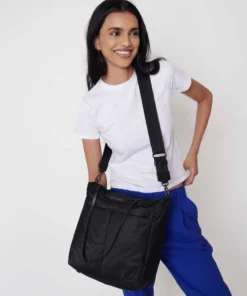 MZ WALLACE Bowery Quattro Tote Bags