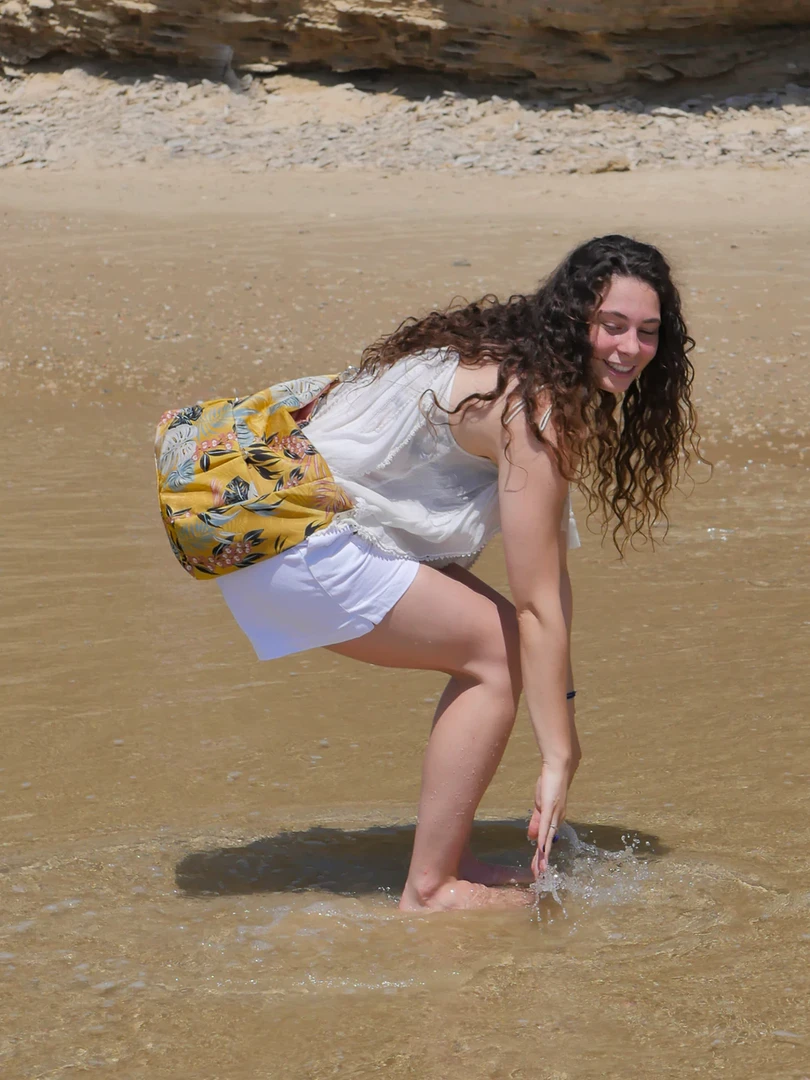 Brontibay Paris Bags Allegra Large Crossbody Palms 5 Brontibay Paris Bags Allegra Large Crossbody Palms