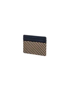 INDEN Est 1548 Chevron Card Case Wallets