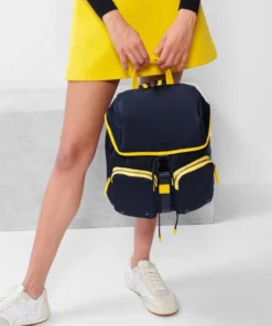 MZ Wallace Apex Backpack Dawn And Sunflower