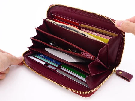 Made In Japan Wallets Butterfly Flight Long Zip Around Wallet 4 Made In Japan Wallets Butterfly Flight Long Zip Around Wallet