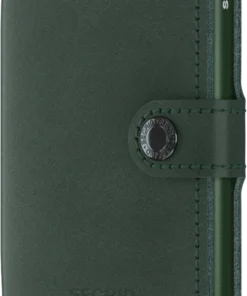 Secrid Mini Wallet In Original Leather Wallets