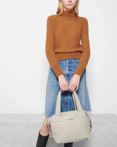 MZ WALLACE Medium Sutton Deluxe 14 MZ WALLACE Medium Sutton Deluxe