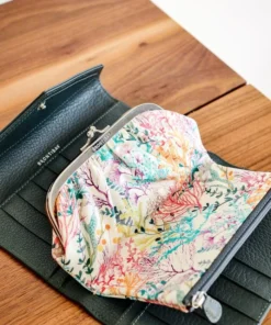 Brontibay Paris Our Collection Nelly Dutch Leather Medium Wallet