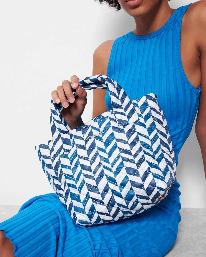 MZ WALLACE Mini Metro Tote Deluxe *LOW STOCK** 7 MZ WALLACE Mini Metro Tote Deluxe *LOW STOCK**