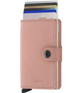 Secrid Mini Wallet In Crisple