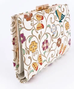Made In Japan Wallets Butterfly Flight Frame Wallet
