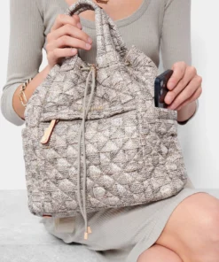 MZ WALLACE Bags Small Metro Convertible Backpack