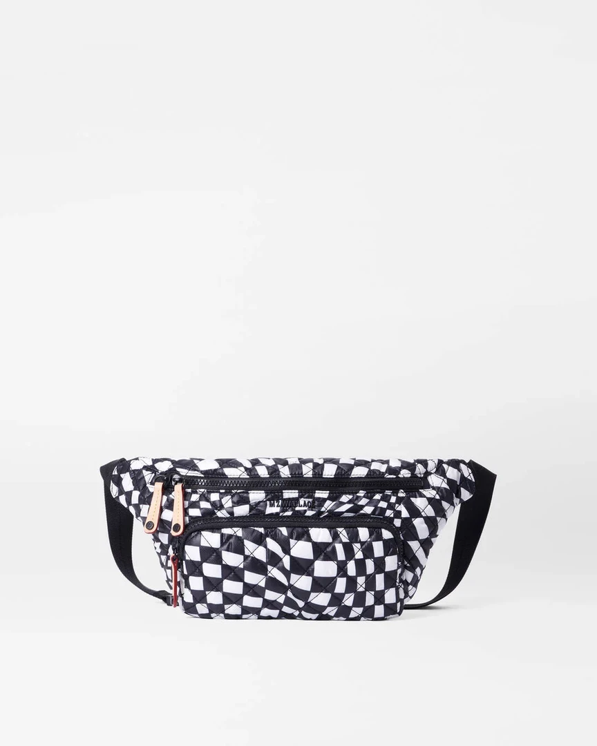 MZ WALLACE **BACK IN STOCK** Metro Sling 8 MZ WALLACE **BACK IN STOCK** Metro Sling