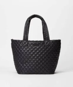 MZ WALLACE Medium Metro Tote Deluxe