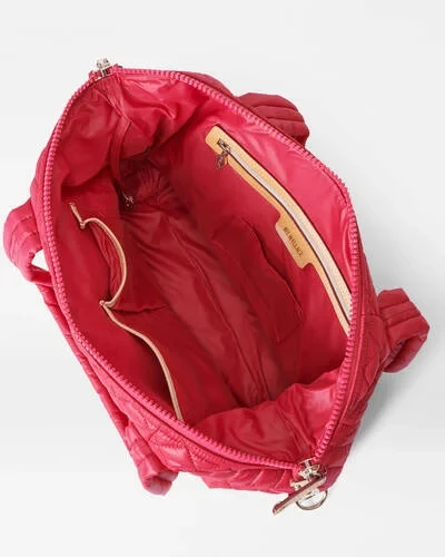 MZ WALLACE Medium Sutton Deluxe 23 MZ WALLACE Medium Sutton Deluxe