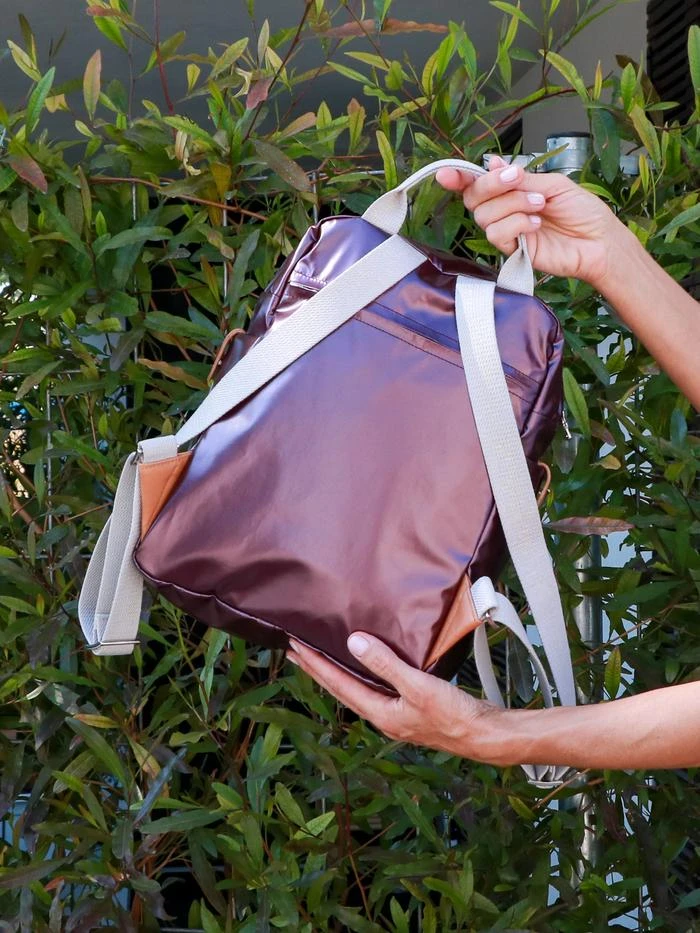 Brontibay Paris Flashback Glam Backpack Bags 9 Brontibay Paris Flashback Glam Backpack Bags