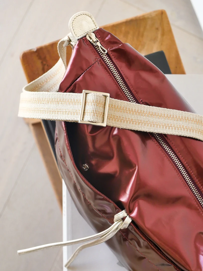 Brontibay Paris **NEW** Kallika Crossbody Bag 6 Brontibay Paris **NEW** Kallika Crossbody Bag